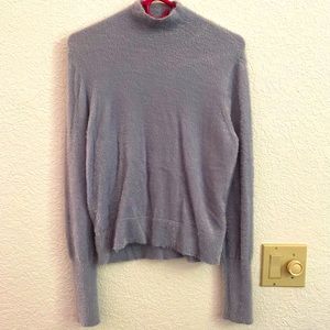 Leith Eyelash Knit Pullover